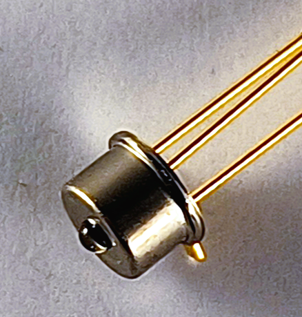 200 um InGaAs Avalanche Photodiode - APD  (Ain-200-05-01 Type 5)