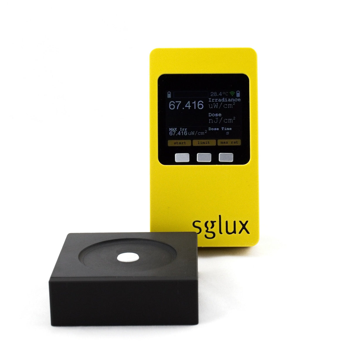 uvLink Wireless UV Radiometer