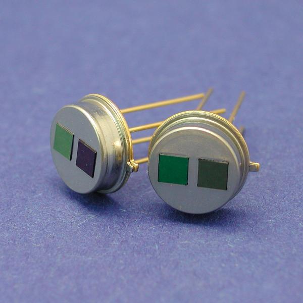 HIS-E222-F3.91/3.375 G4300 Dual Integrated Thermopile Sensor