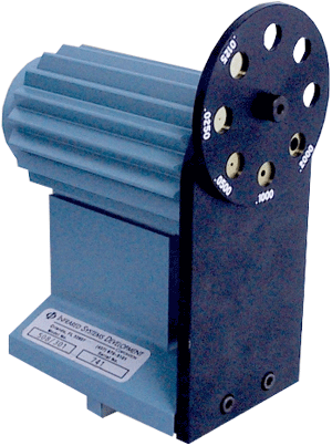 IR-508/301 Compact and Portable Cavity Blackbody/Controller - 1050º C.