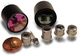 60x40d Digital Infrared Imaging Camera - Application Set