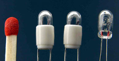 HSL-5-115 (0.5 Watts) Infrared Lamps for NDIR