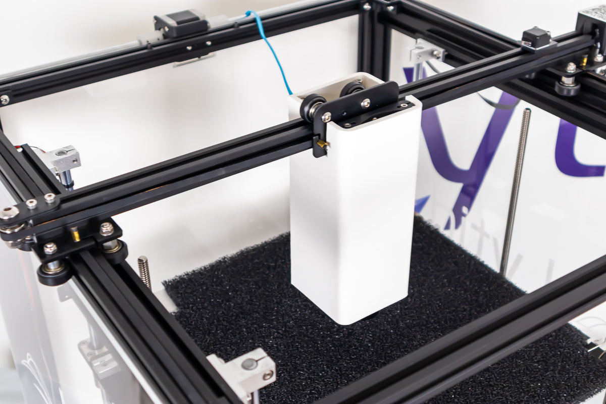 TeraScan - sub-THZ 3D Imaging Scanner