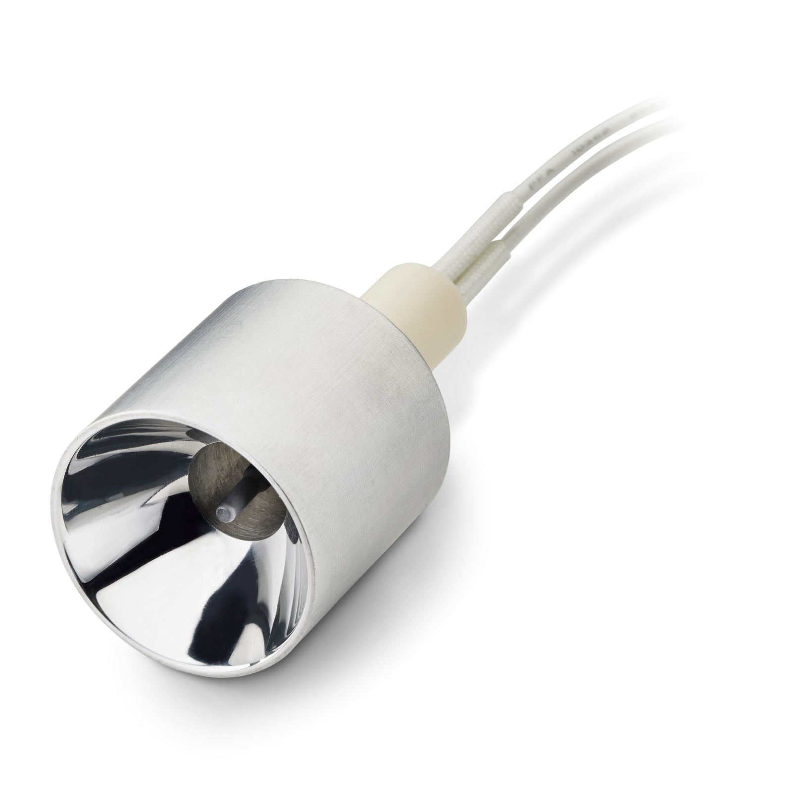 IR-Si217 Series High Power 37 Watts Steady State 1375C Emitters (-P-1 and -E-1) with Parabolic or Elliptical Reflectors