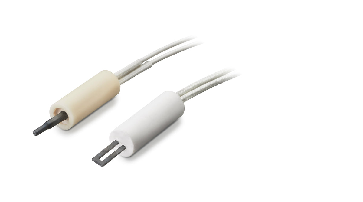 IR-Si207 Series High Power 24 Watts Steady State 1375C Emitters (-P-1 and -E-1) with Parabolic or Elliptical Reflectors