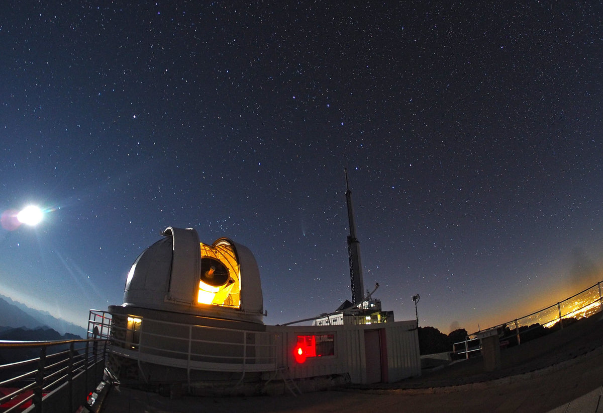 Scientific Cryo-cooled SWIR Camera – SIRIS