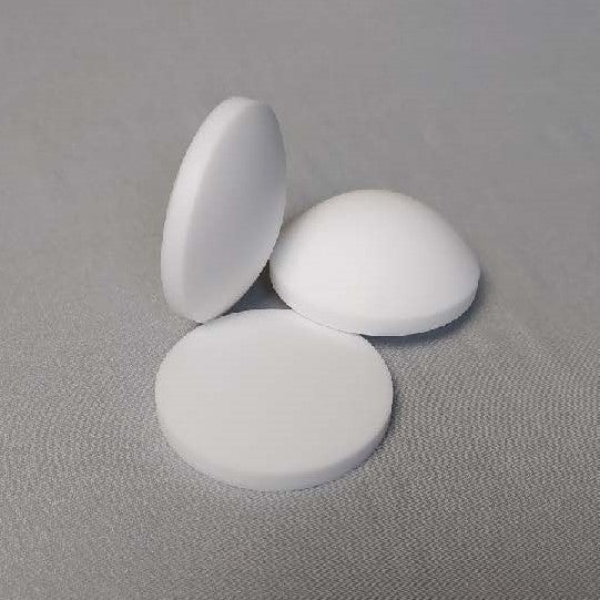 THz and sub-THz Lens - 40 mm focal length