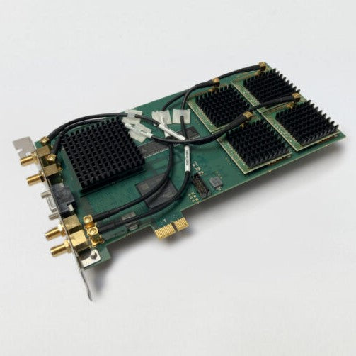 SPC-QC-104 Four-Channel Time-Correlated Single Photon Counting Module