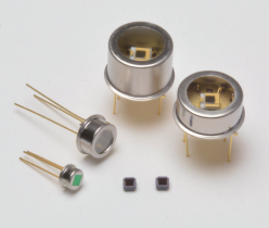 High-speed , high sensitivity mid-wave infrared detectors