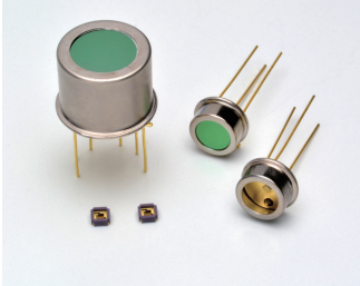 Long-wave infrared detector (TO-5) with integrated 100 MHz preamplifie -  Boston Electronics