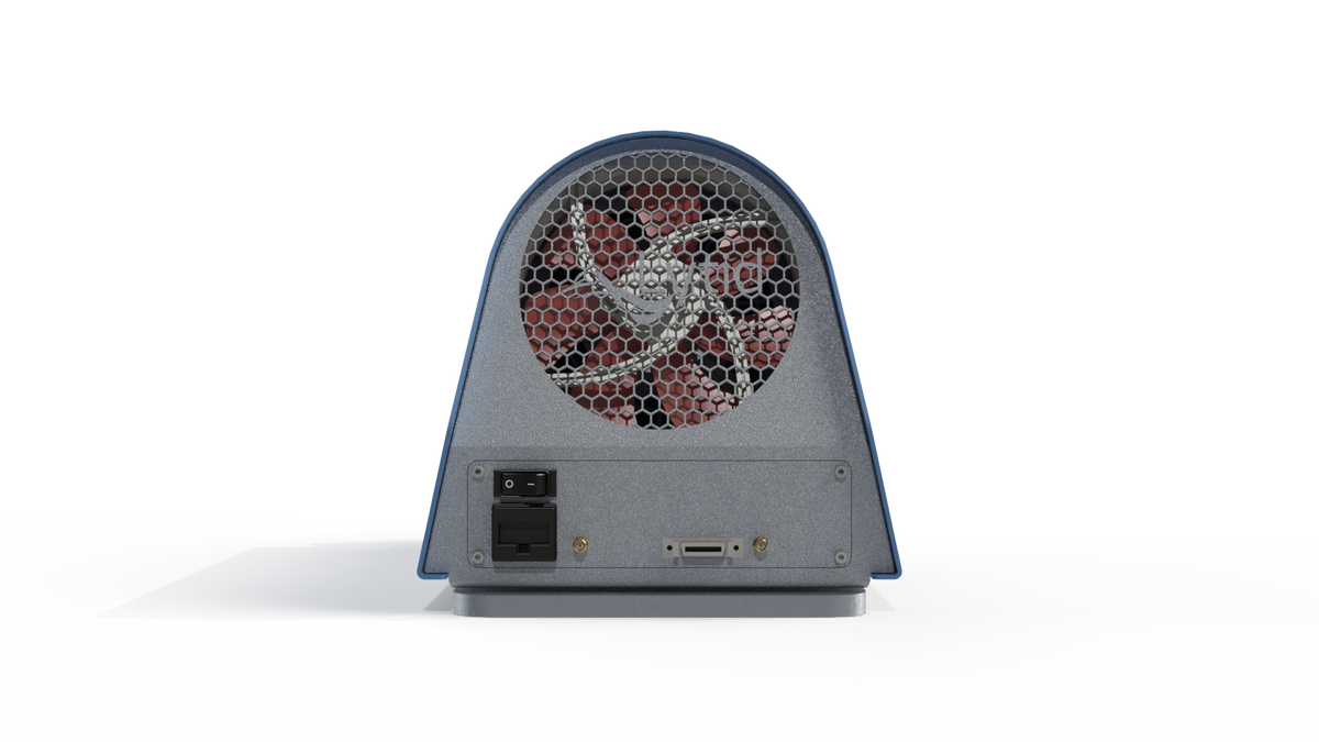 Scientific Cryo-cooled SWIR Camera – SIRIS