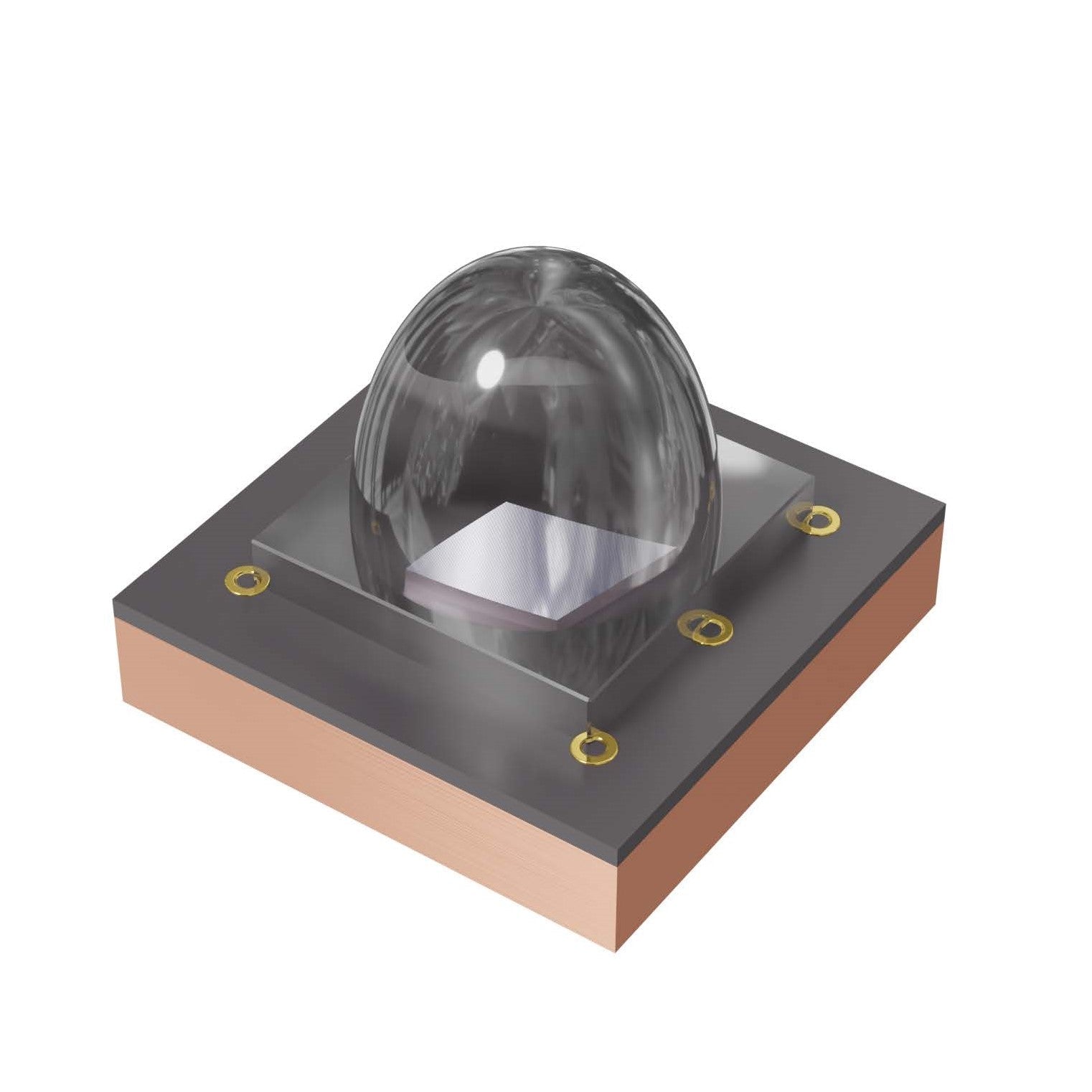 295nm UVB LED - SMD Packages - Medium and High Power