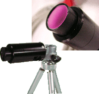 32x32d Digital Infrared Imaging Camera - Application Set