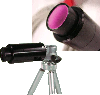 60x40d Digital Infrared Imaging Camera - Application Set