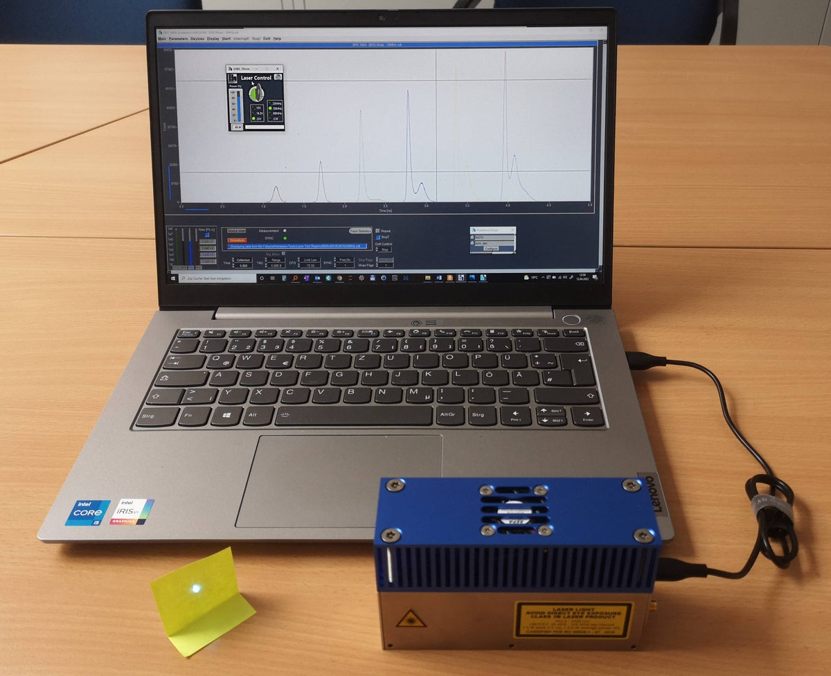 BDU-SM Series ps Diode Lasers