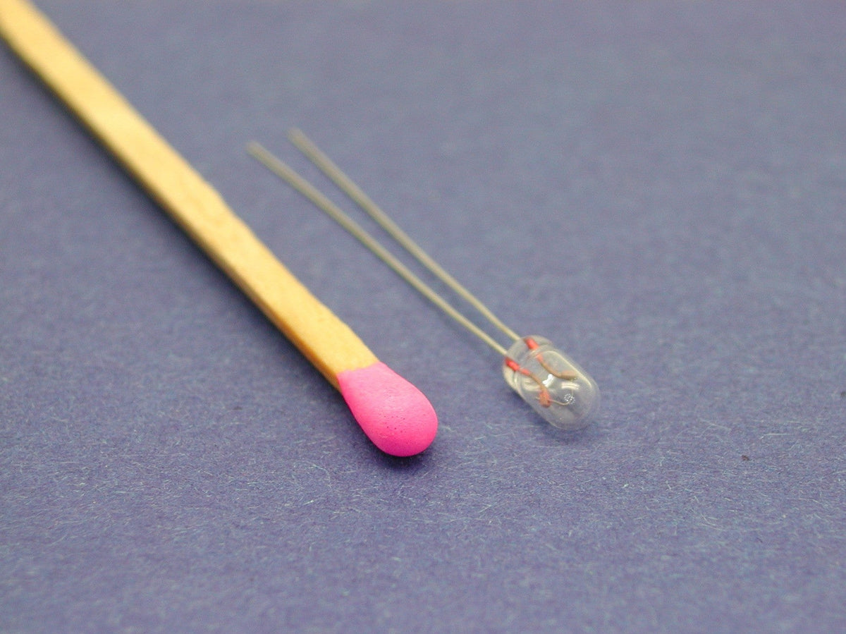 HSL-5-115 (0.5 Watts) Infrared Lamps for NDIR