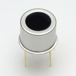 High sensitivity, high-speed, 8um long-wave infrared detector in SMD package