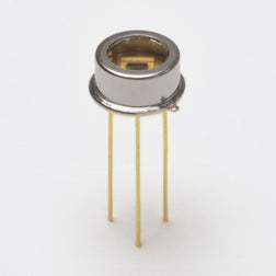 High-speed , high sensitivity 2x2mm mid-wave infrared detectors