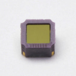 High-speed, high sensitivity infrared detectors with 3.9um bandpass filter