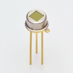 High-speed, high sensitivity infrared detectors with 3.9um bandpass filter