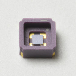 High sensitivity, high-speed, 8um long-wave infrared detector in SMD package