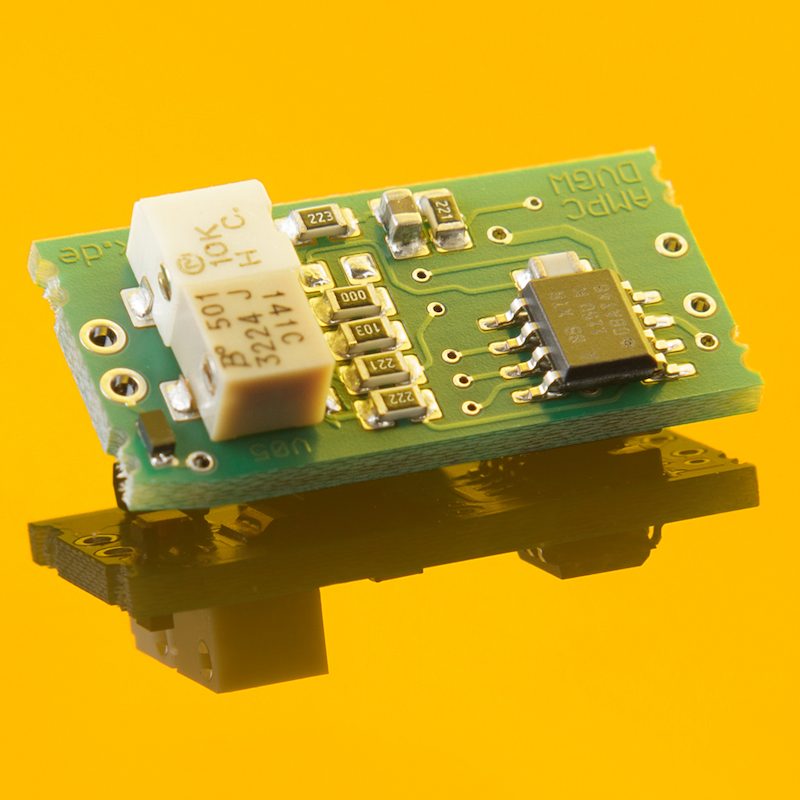 AMPCON - Photocurrent to 4-20mA Transmitter