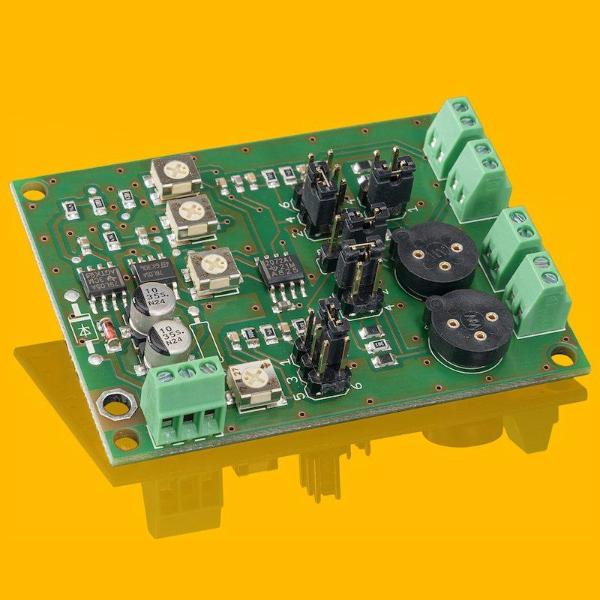 Multiboard - Multi-functional 2-Channel Photodiode Amplifier