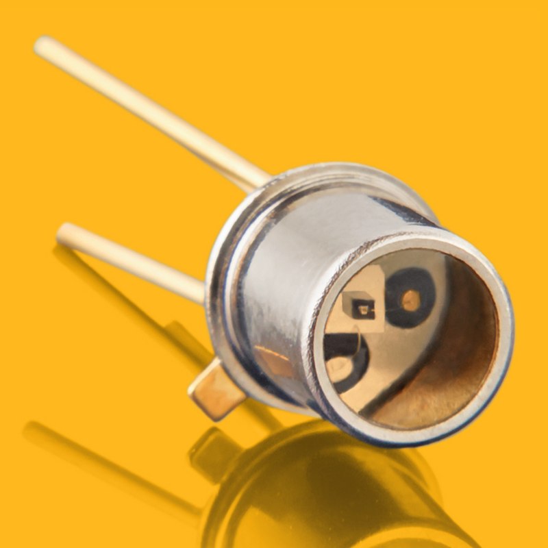 SG01S-18ISO90 (UV Broadband, 0.06 mm2, TO-18)