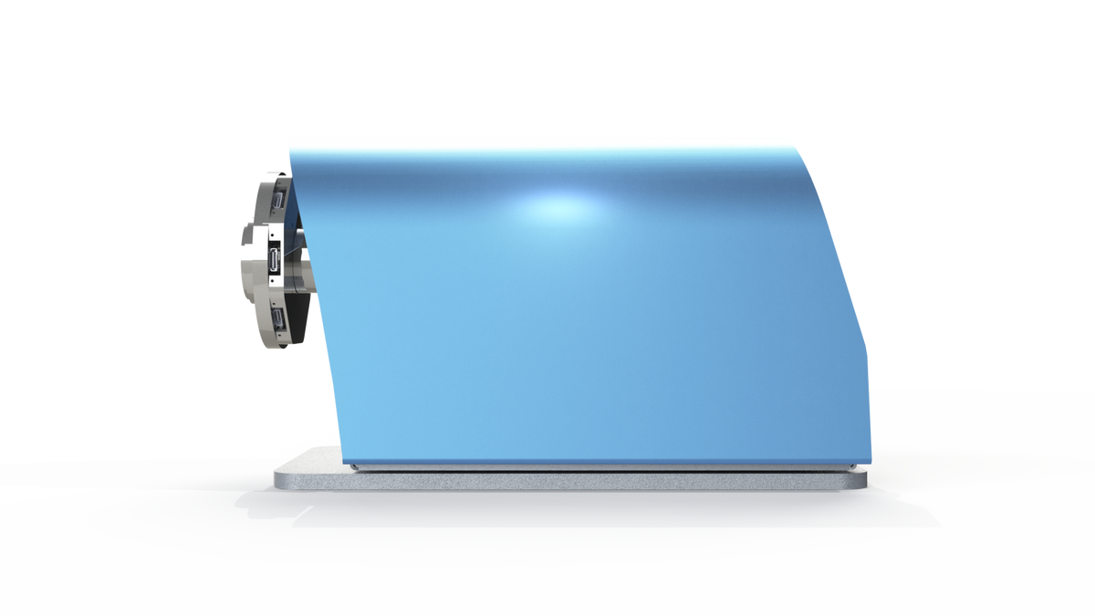 Scientific Cryo-cooled SWIR Camera – SIRIS