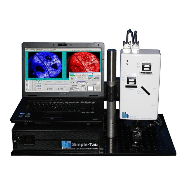 DCS-120 MACRO FLIM System